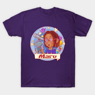 Maru Stardew Valley T-Shirt